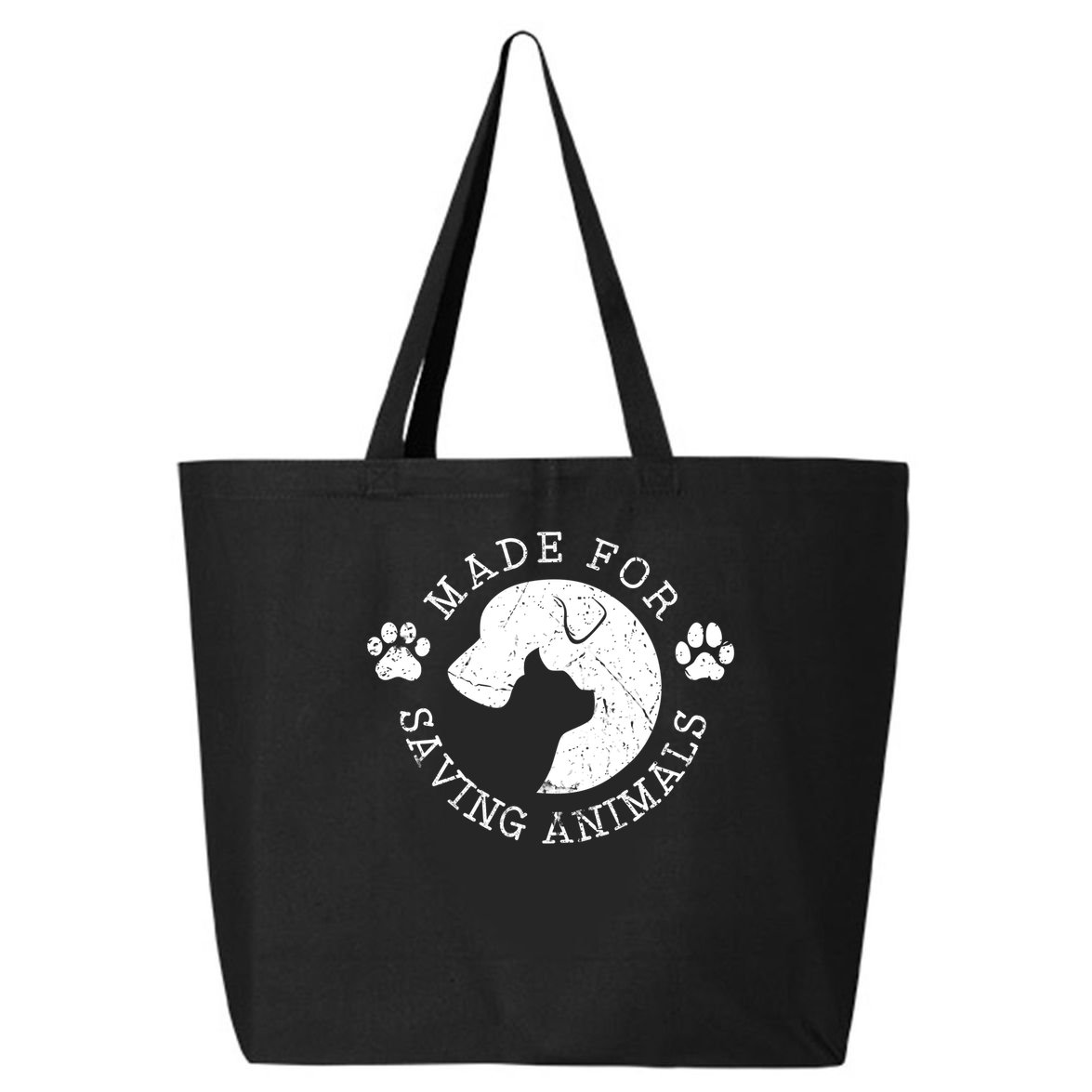 Vet Ranch Made For Saving Animals 25L Jumbo Tote