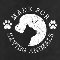 Vet Ranch Made For Saving Animals 25L Jumbo Tote