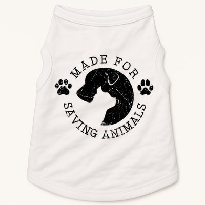 Vet Ranch Made For Saving Animals Doggie Tank
