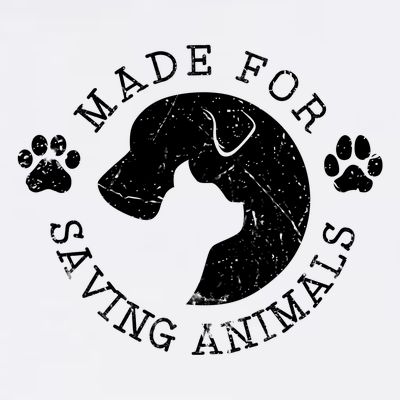 Vet Ranch Made For Saving Animals T-Shirt