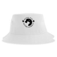 Vet Ranch Made For Saving Animals Sustainable Bucket Hat
