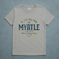 Vintage Retro Myrtle Beach T-Shirt