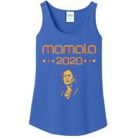 Vintage Retro Mamala 2020 Kamala Harris Madam Vice President Great Gift Ladies Essential Tank