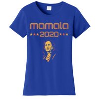 Vintage Retro Mamala 2020 Kamala Harris Madam Vice President Great Gift Women's T-Shirt