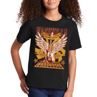 Vintage Retro Nashville Tennessee Music City Rock Star Kids T-Shirt
