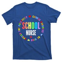 Vintage Rn Nursing School Nurse Graduation Day Love Heart Cute Gift T-Shirt