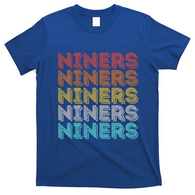 Vintage Retro Niners T-Shirt