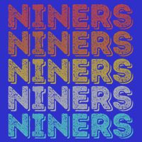 Vintage Retro Niners T-Shirt