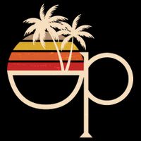 Vintage Retro OP Ocean Pacific Logo Toddler Sweatshirt