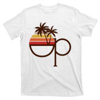 Vintage Retro OP Ocean Pacific Logo T-Shirt