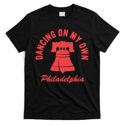 Vintage Red October Philly Philadelphia Lovers Baseball Fans T-Shirt