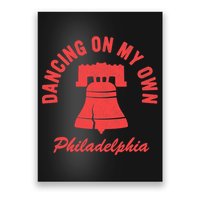 Vintage Red October Philly Philadelphia Lovers Baseball Fans Poster