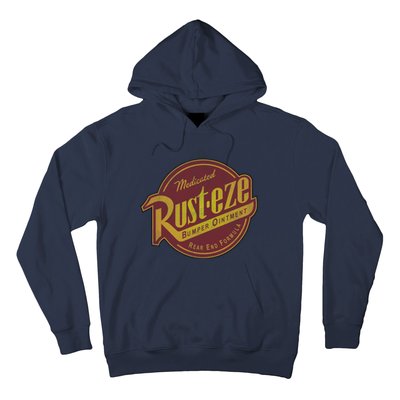 Vintage Rusteze Ointment Hoodie