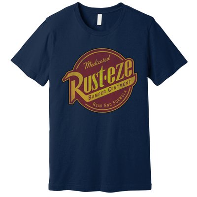 Vintage Rusteze Ointment Premium T-Shirt