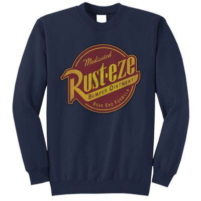 Vintage Rusteze Ointment Tall Sweatshirt