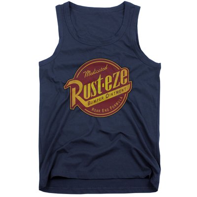 Vintage Rusteze Ointment Tank Top