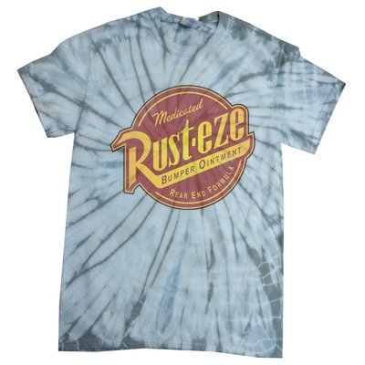 Vintage Rusteze Ointment Tie-Dye T-Shirt