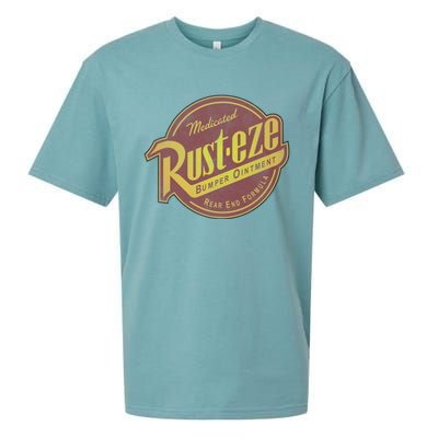 Vintage Rusteze Ointment Sueded Cloud Jersey T-Shirt