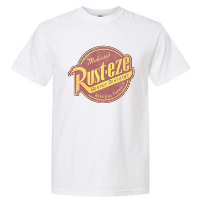 Vintage Rusteze Ointment Garment-Dyed Heavyweight T-Shirt