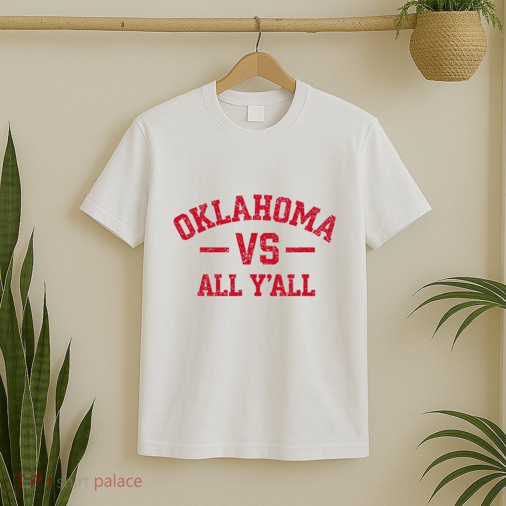 Vintage Retro Oklahoma Classic 70s 80s T-Shirt