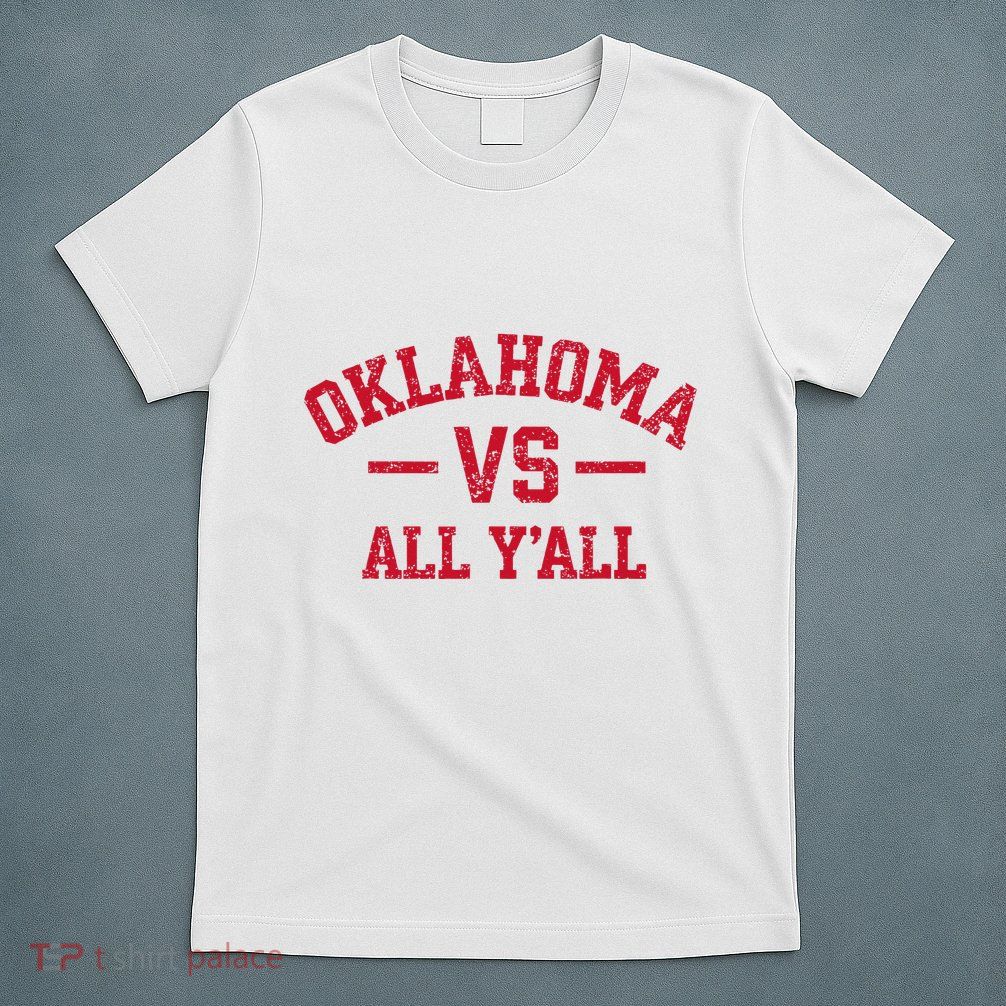 Vintage Retro Oklahoma Classic 70s 80s T-Shirt
