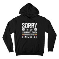 Venezuelan Roots Outfit Funny Venezuela Heritage Hoodie