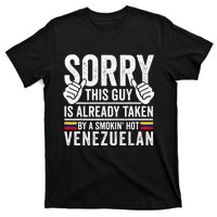 Venezuelan Roots Outfit Funny Venezuela Heritage T-Shirt