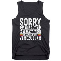 Venezuelan Roots Outfit Funny Venezuela Heritage Tank Top