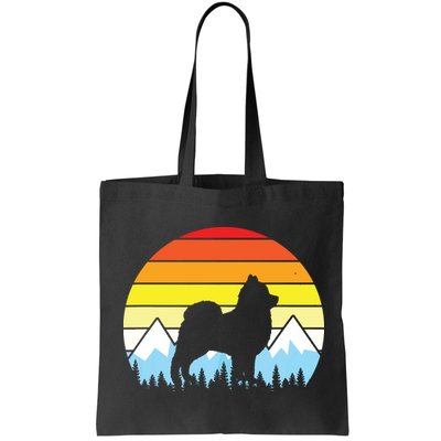 Vintage Retro Pomeranian Lovers Gifts Pomeranian Bag