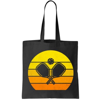 Vintage Retro Pickleball Bag