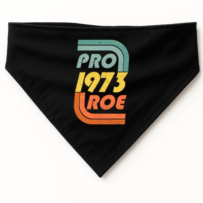 Vintage Retro Pro Roe 1973 USA-Made Doggie Bandana
