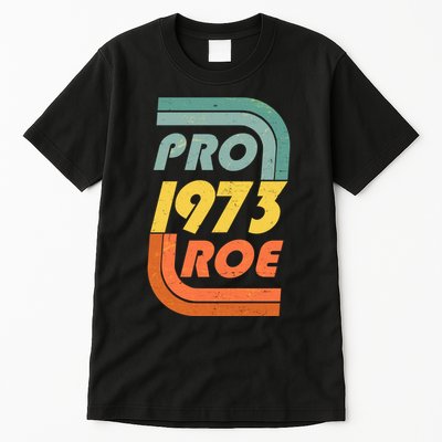Vintage Retro Pro Roe 1973 Tall T-Shirt