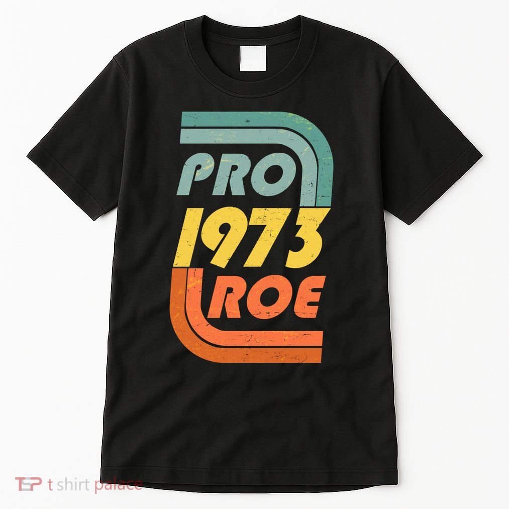 Vintage Retro Pro Roe 1973 Tall T-Shirt