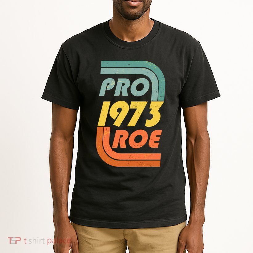 Vintage Retro Pro Roe 1973 Tall T-Shirt