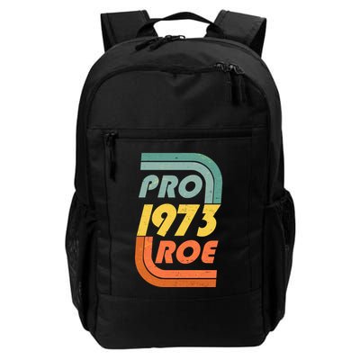 Vintage Retro Pro Roe 1973 Backpack