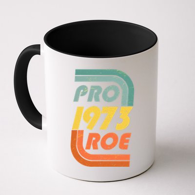 Vintage Retro Pro Roe 1973 Mug