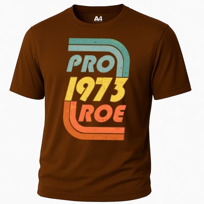 Vintage Retro Pro Roe 1973 Performance Shirt