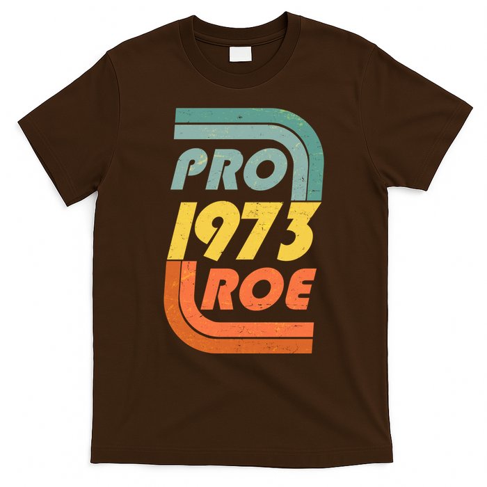 Vintage Retro Pro Roe 1973 T-Shirt
