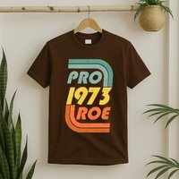 Vintage Retro Pro Roe 1973 T-Shirt