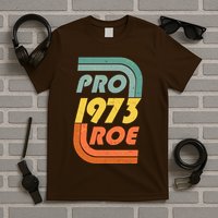 Vintage Retro Pro Roe 1973 T-Shirt