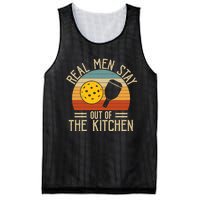 Vintage Retro Pickleball Funny Pickleball Design Mesh Reversible Basketball Jersey Tank