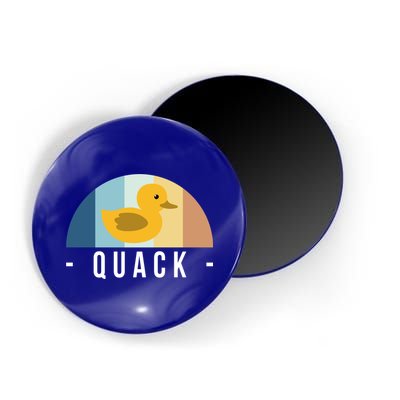 Vintage Retro Quack Rubber Duck Great Gift Magnet