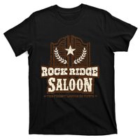 Vintage Rock Ridge Saloon T-Shirt