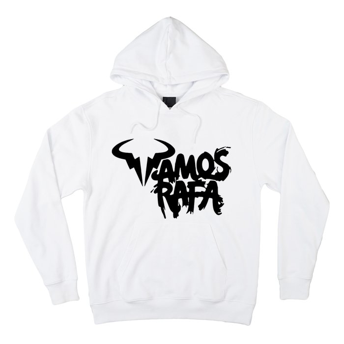 Vamos Rafa Rafael Nadal Tennis Lover Hoodie