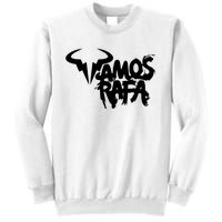 Vamos Rafa Rafael Nadal Tennis Lover Sweatshirt