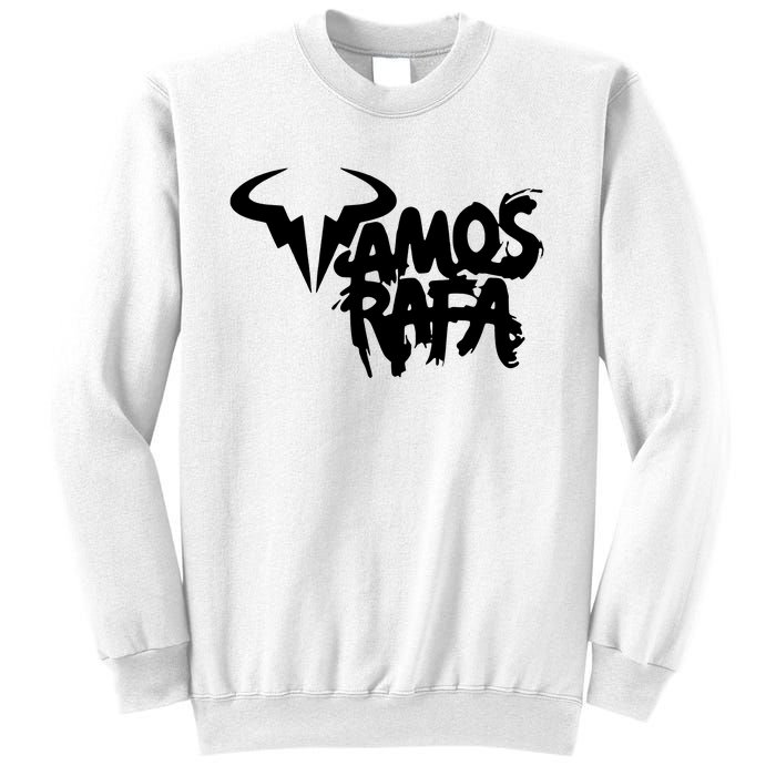 Vamos Rafa Rafael Nadal Tennis Lover Sweatshirt