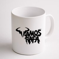 Vamos Rafa Rafael Nadal Tennis Lover Coffee Mug