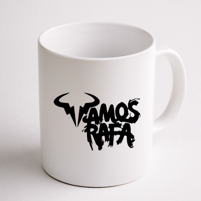 Vamos Rafa Rafael Nadal Tennis Lover Coffee Mug