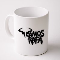 Vamos Rafa Rafael Nadal Tennis Lover Coffee Mug