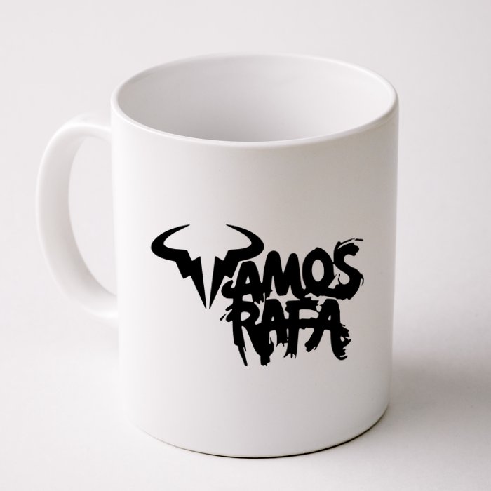 Vamos Rafa Rafael Nadal Tennis Lover Coffee Mug